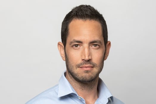 אלדד צינמן, מנכ״ל מור גמל ופנסיה